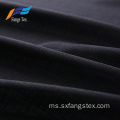 Muslim Islam 100% Polyester British Formal Black Fabric